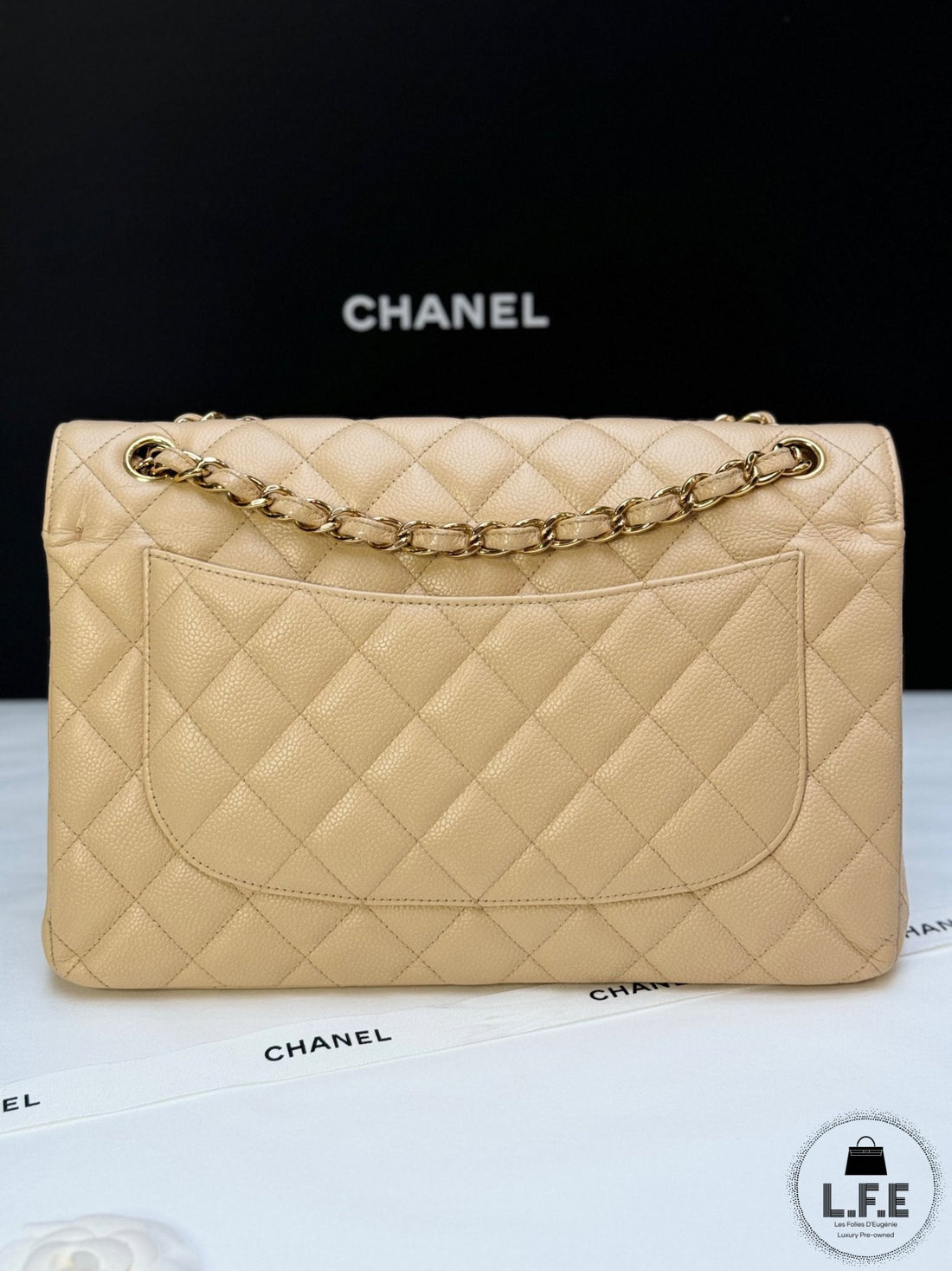 Chanel - Timeless Jumbo