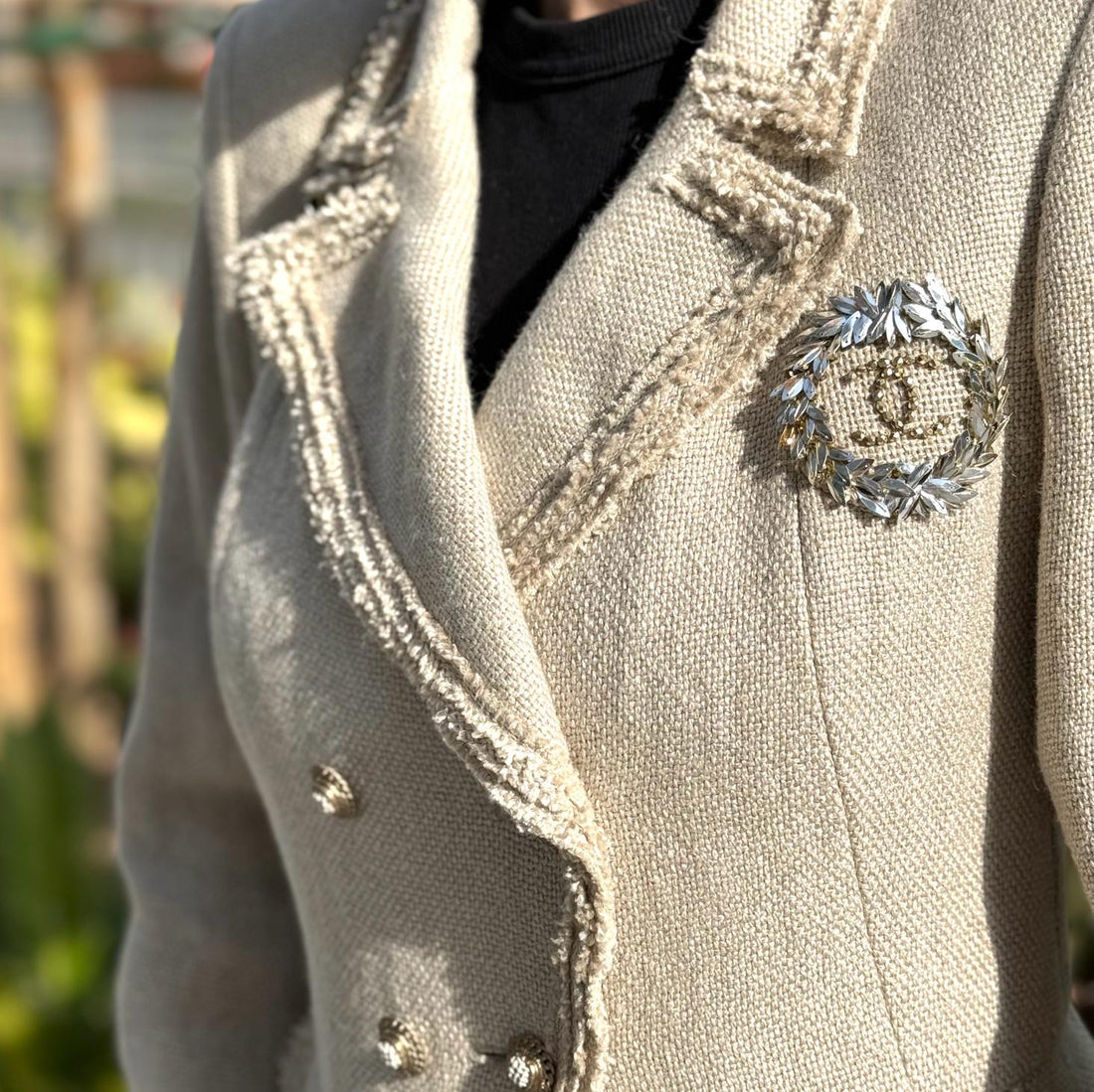 Chanel - Veste
