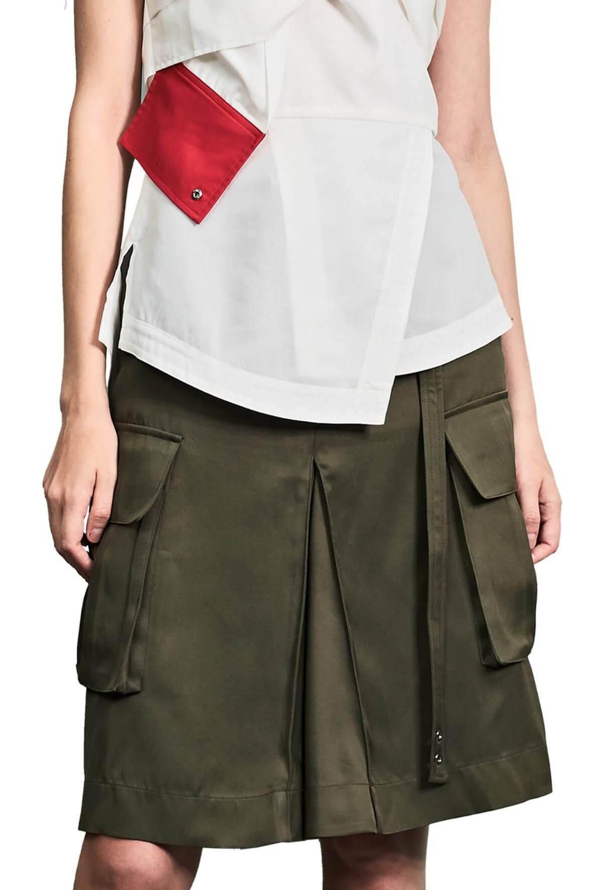 Premium Military Skirt