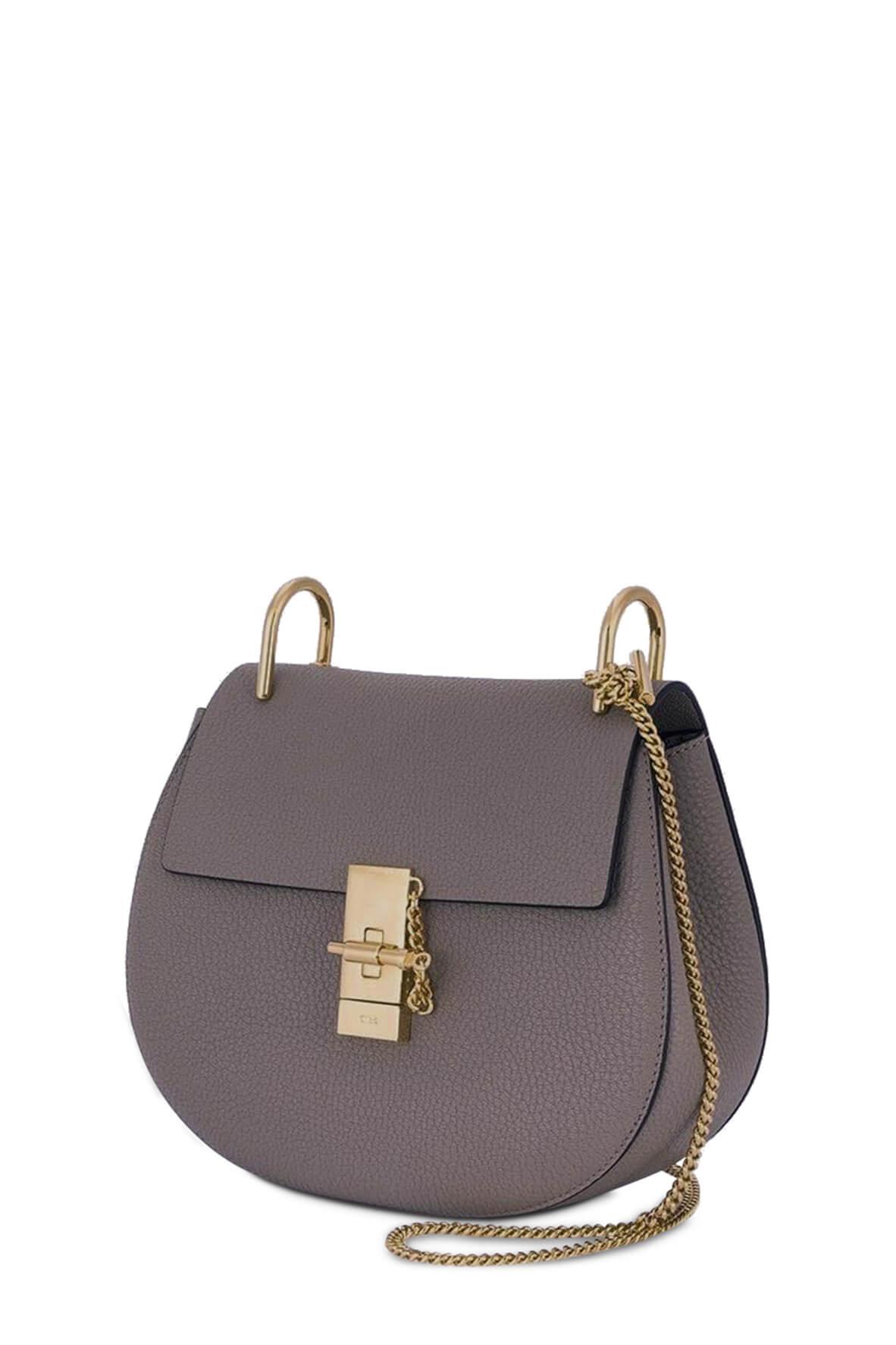 Drew Crossbody Motty Grey