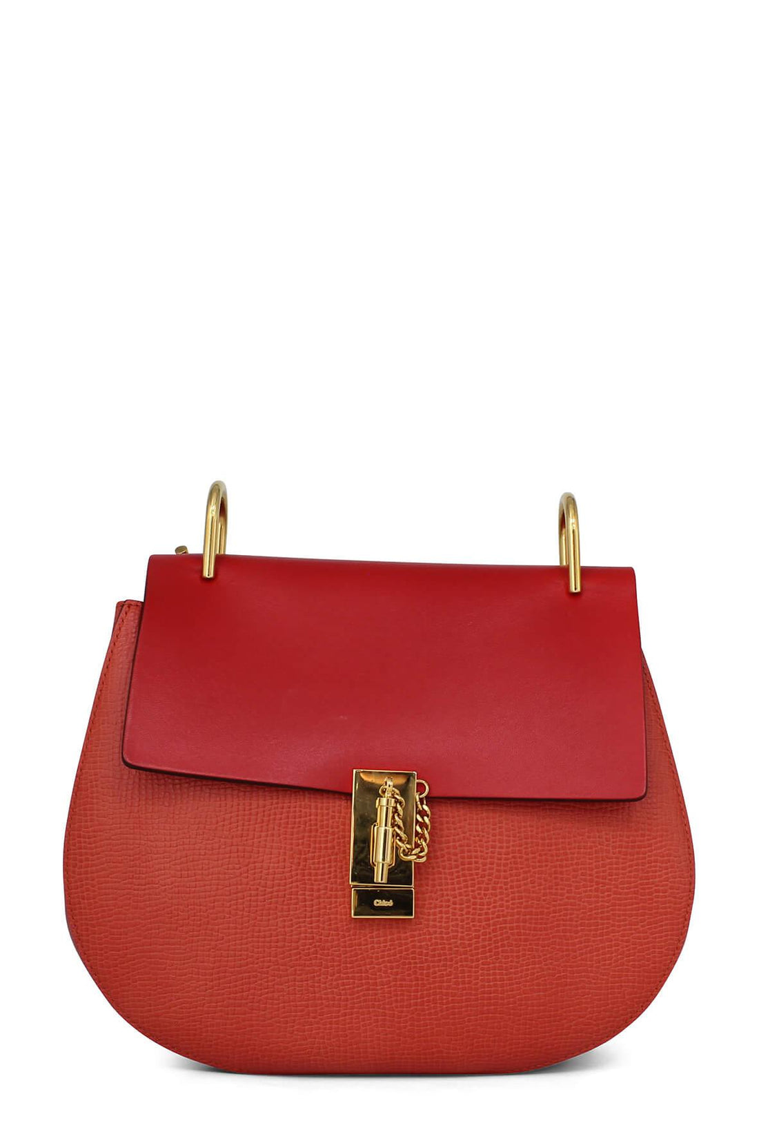 Drew Crossbody Multi Red