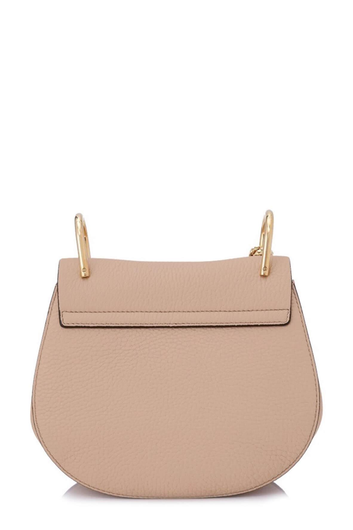 Drew Crossbody Nude Pink