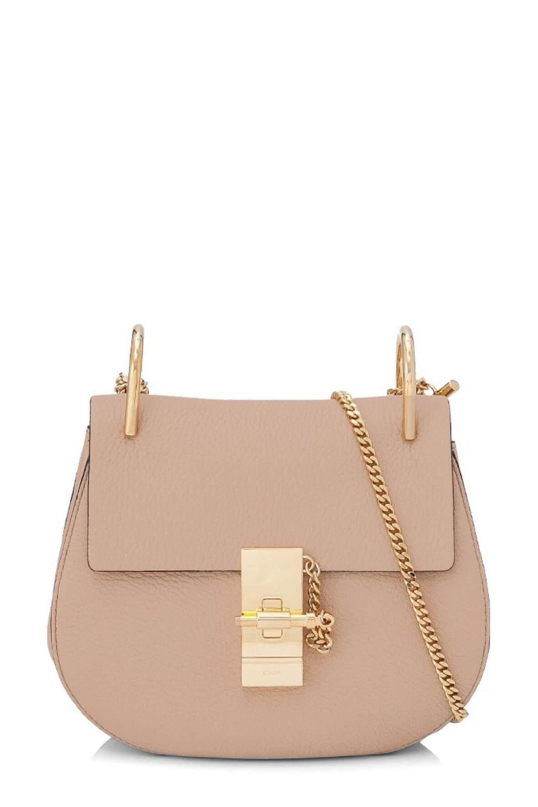 Drew Crossbody Nude Pink