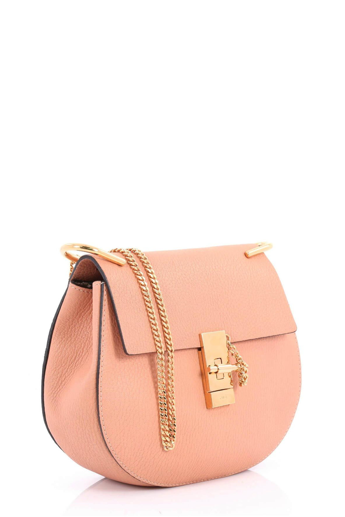 Drew Crossbody Peach