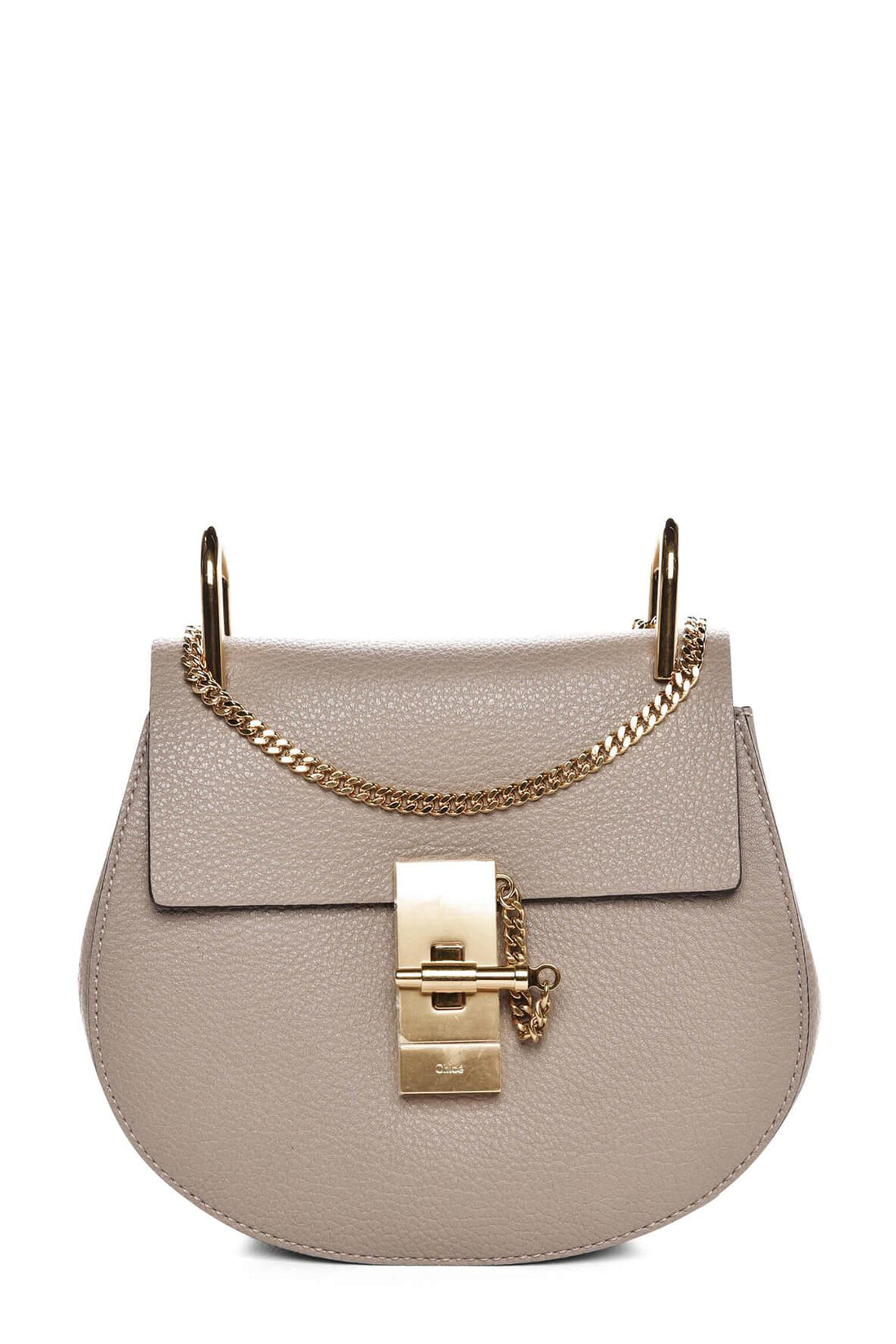 Mini Drew Crossbody Motty Grey