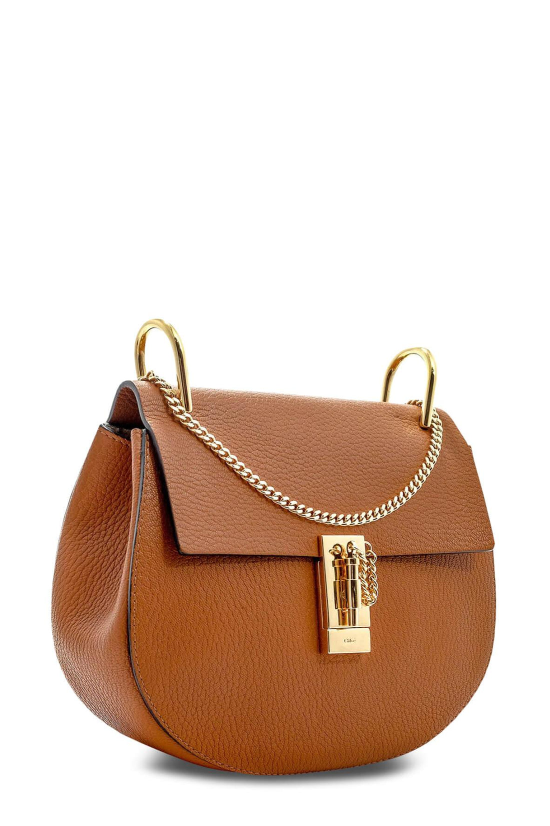 Drew Crossbody Brown