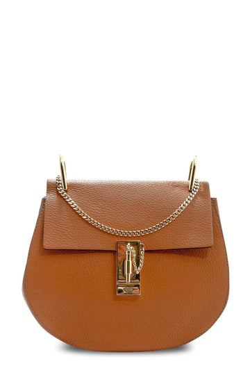 Drew Crossbody Brown