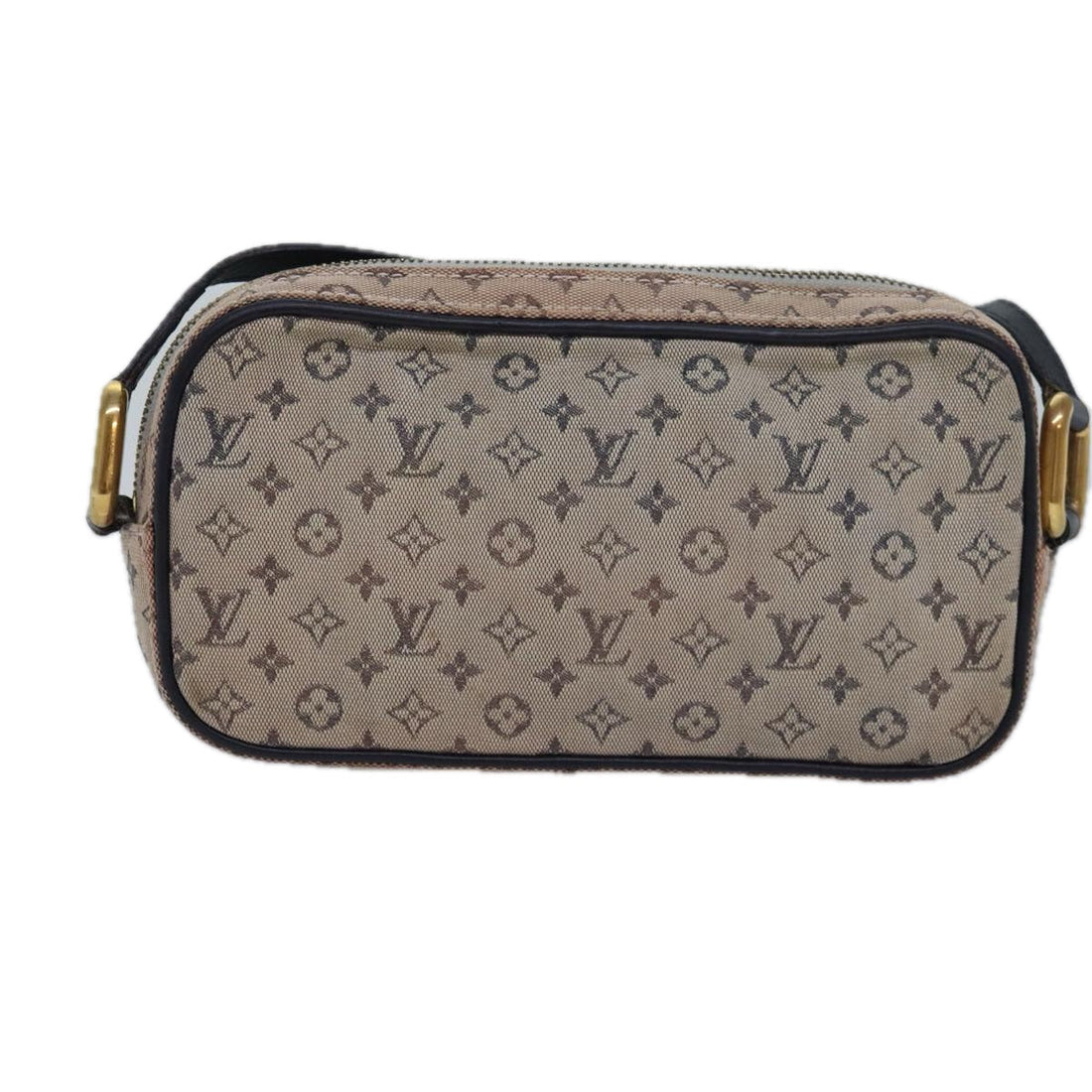 LOUIS VUITTON Monogram Mini Juliet MM Shoulder Bag Blue M92004 LV Auth cl850
