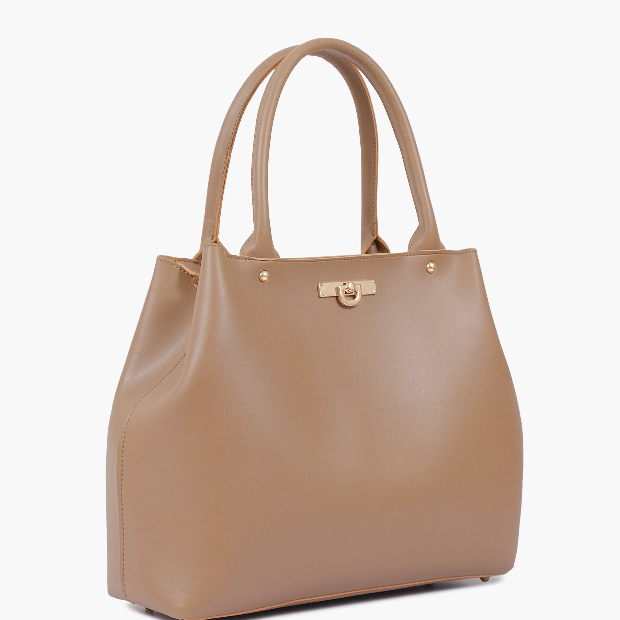 Coffee zipper Tote Bags