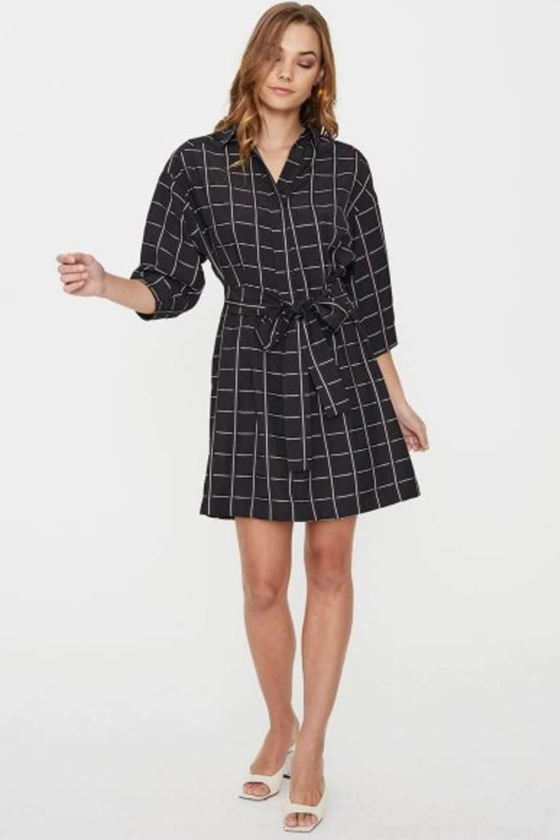 Liberty Shirt Dress