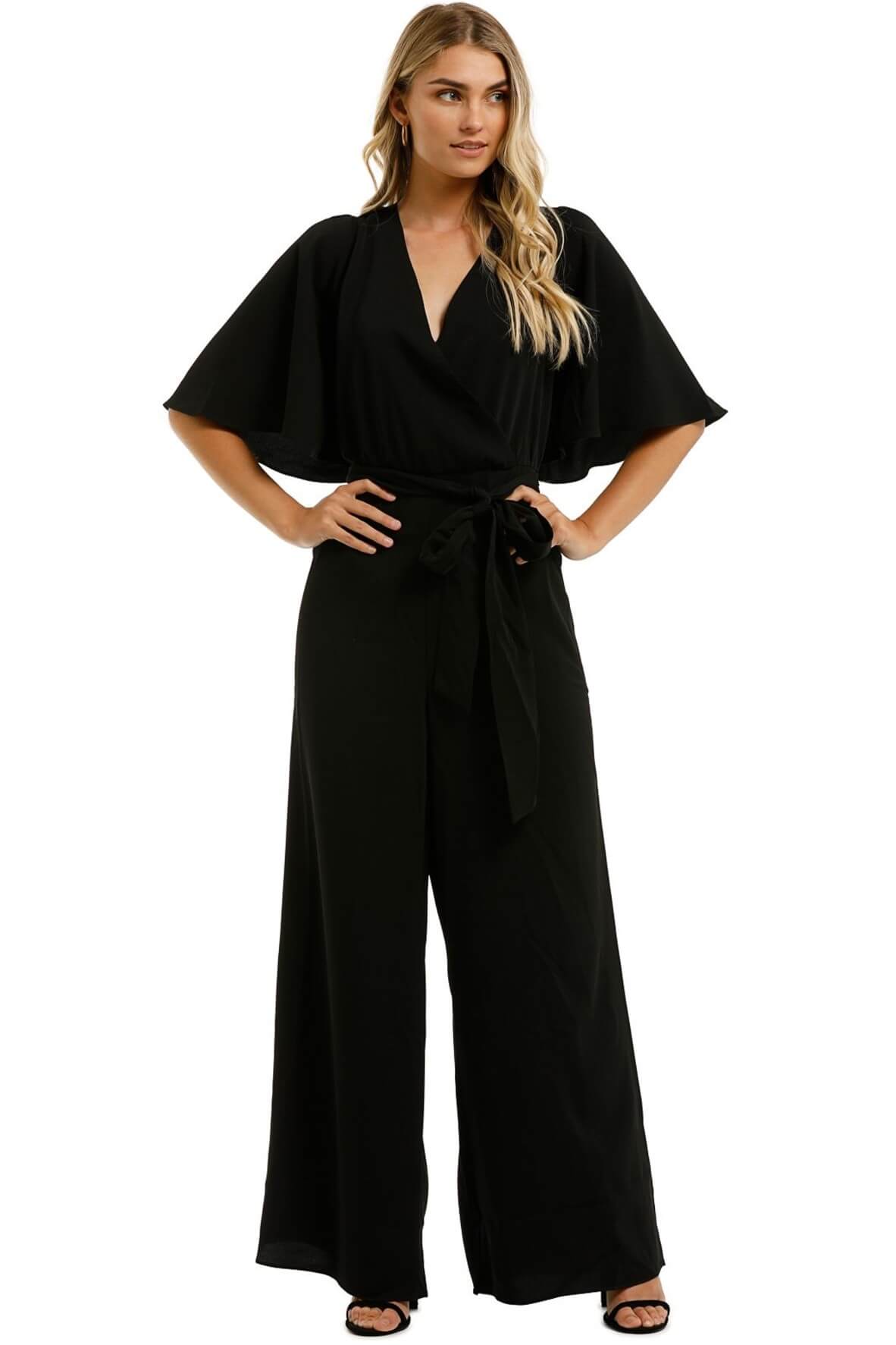 Maeve Flutter Jumpsuit