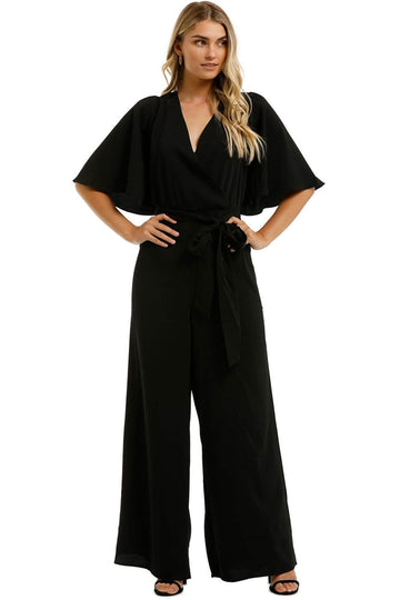 Maeve Flutter Jumpsuit