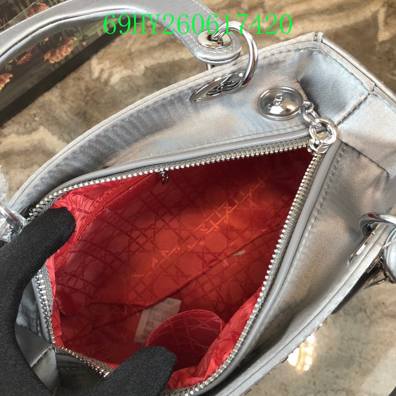 Christian Dior Bags Bags - The Tote   003