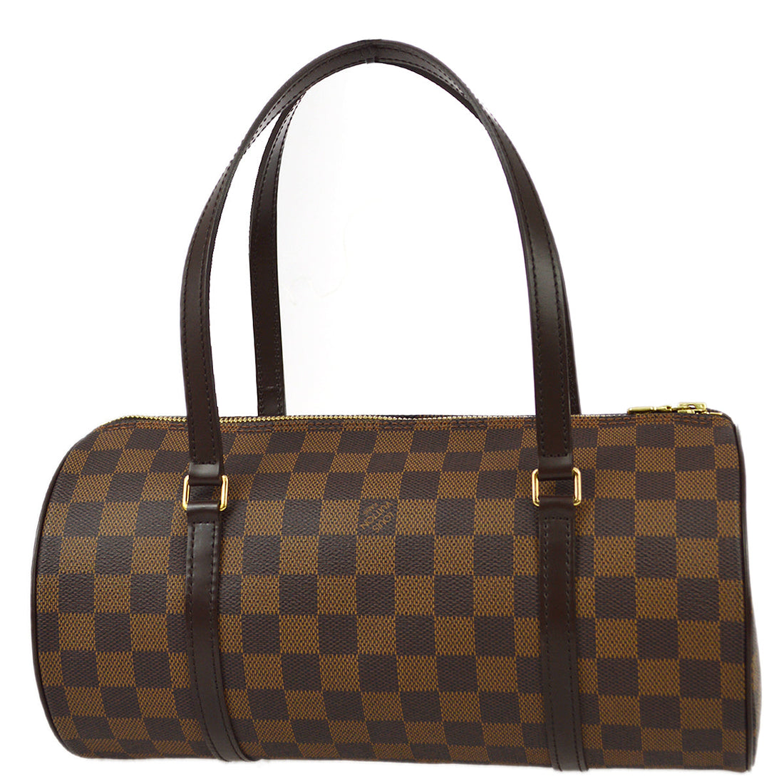 Louis Vuitton 2008 Damier Papillon 30 HandBag N51303