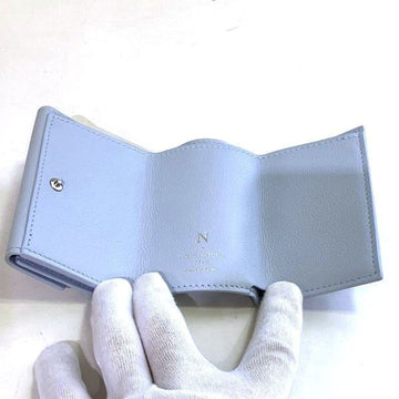 Louis Vuitton  Leather Wallet (Tri-Fold)