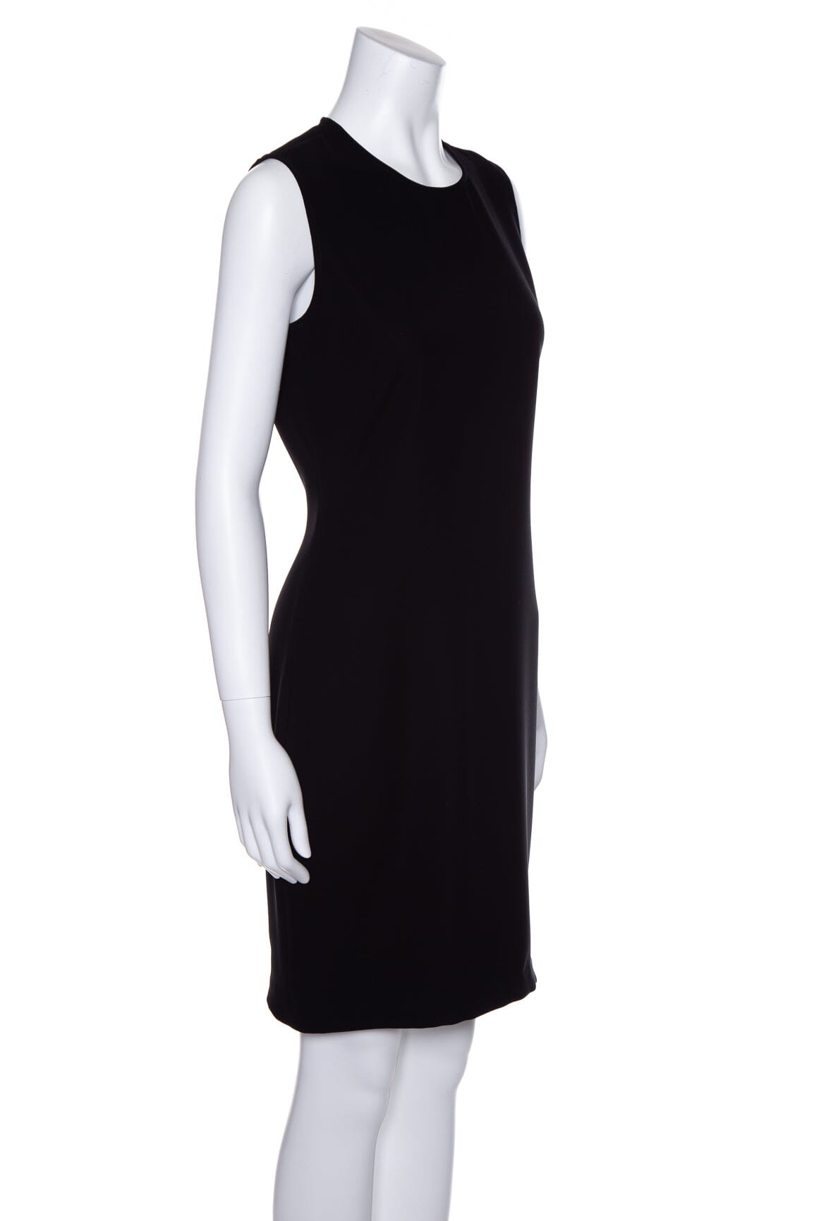 The Row Black Sleeveless Dress SZ 6