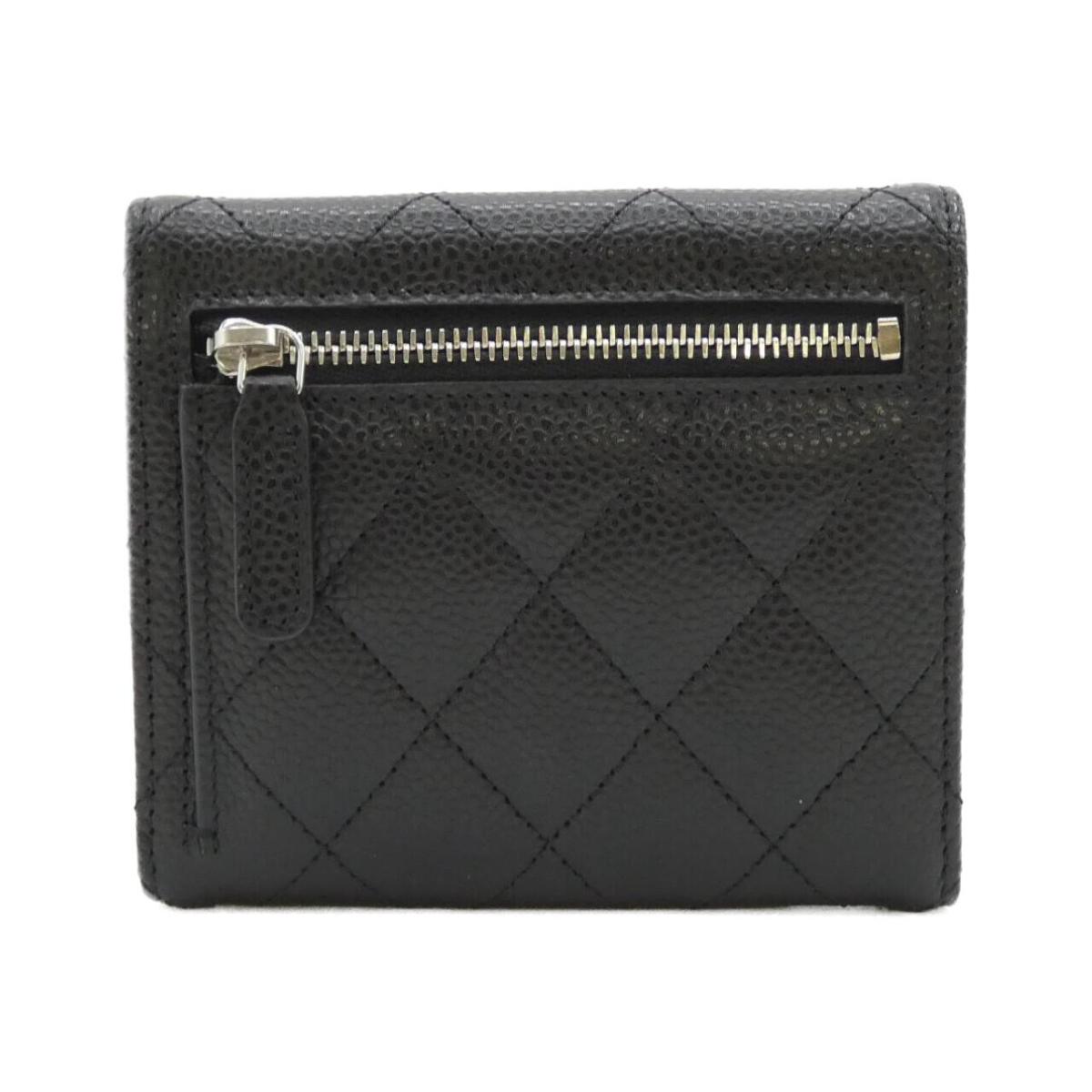 Chanel Timeless Classical Line AP0231 Wallet