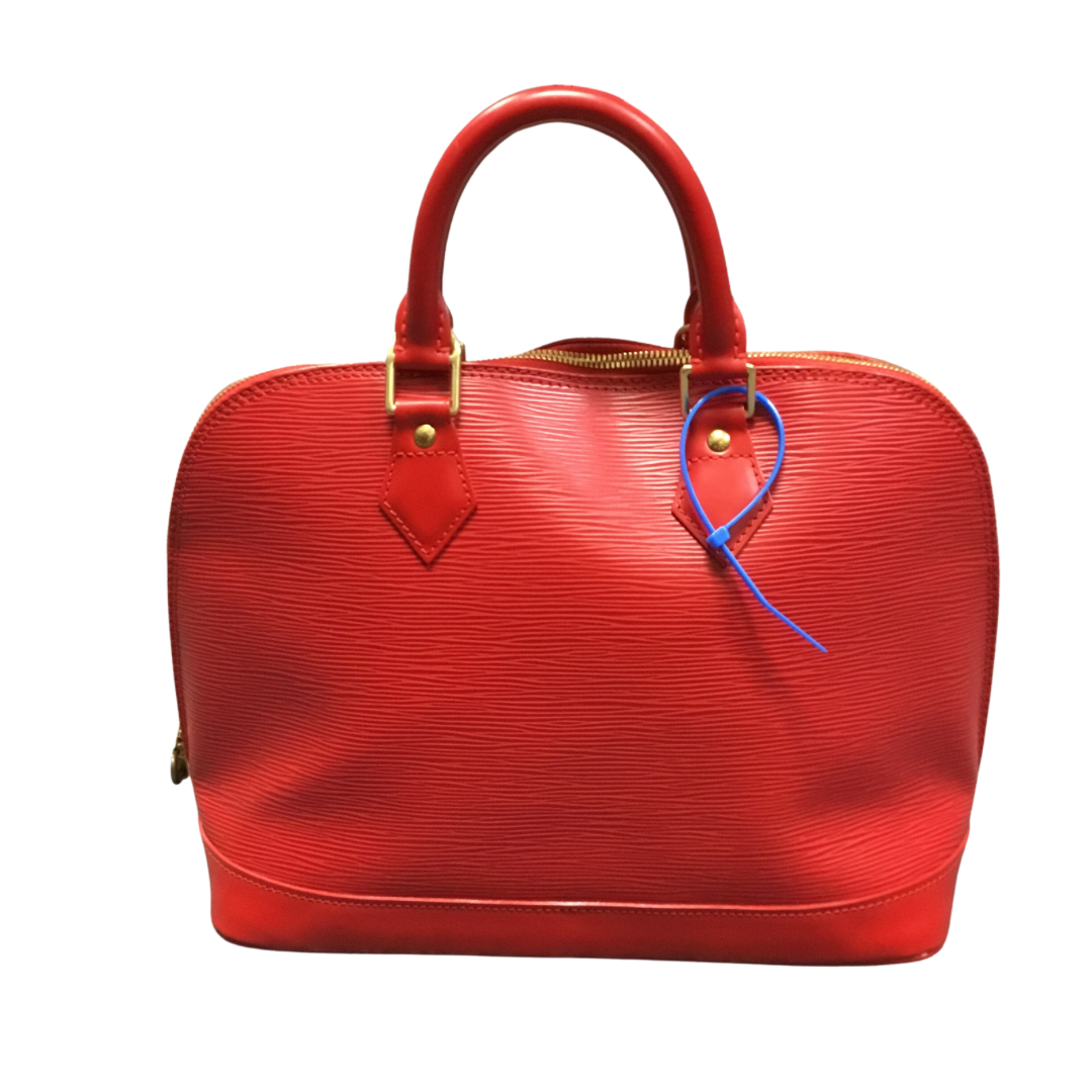 HandBag Luxury Designer By Louis Vuitton  Size: Medium