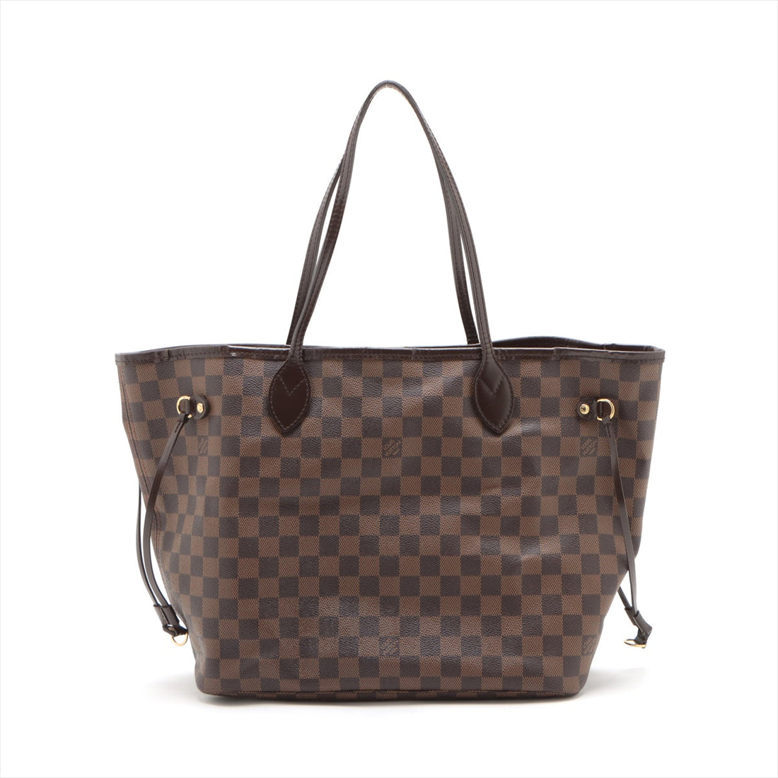 Louis Vuitton Damier Neverfull MM N51105