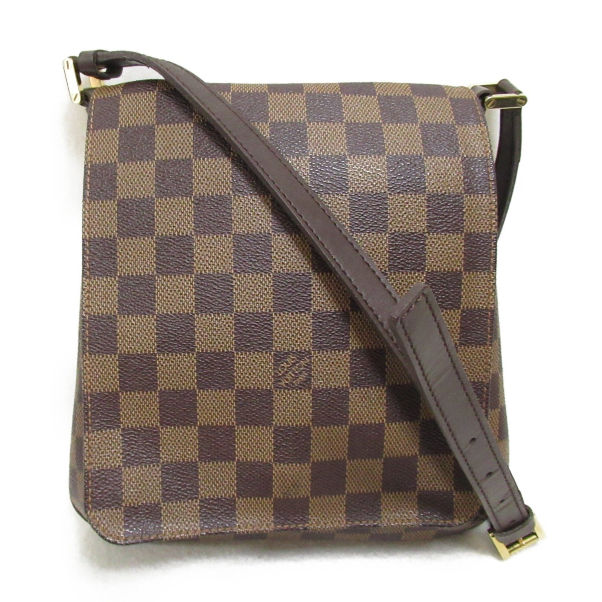 Louis Vuitton  Damier Canvas Damier Canvas Shoulder Bag