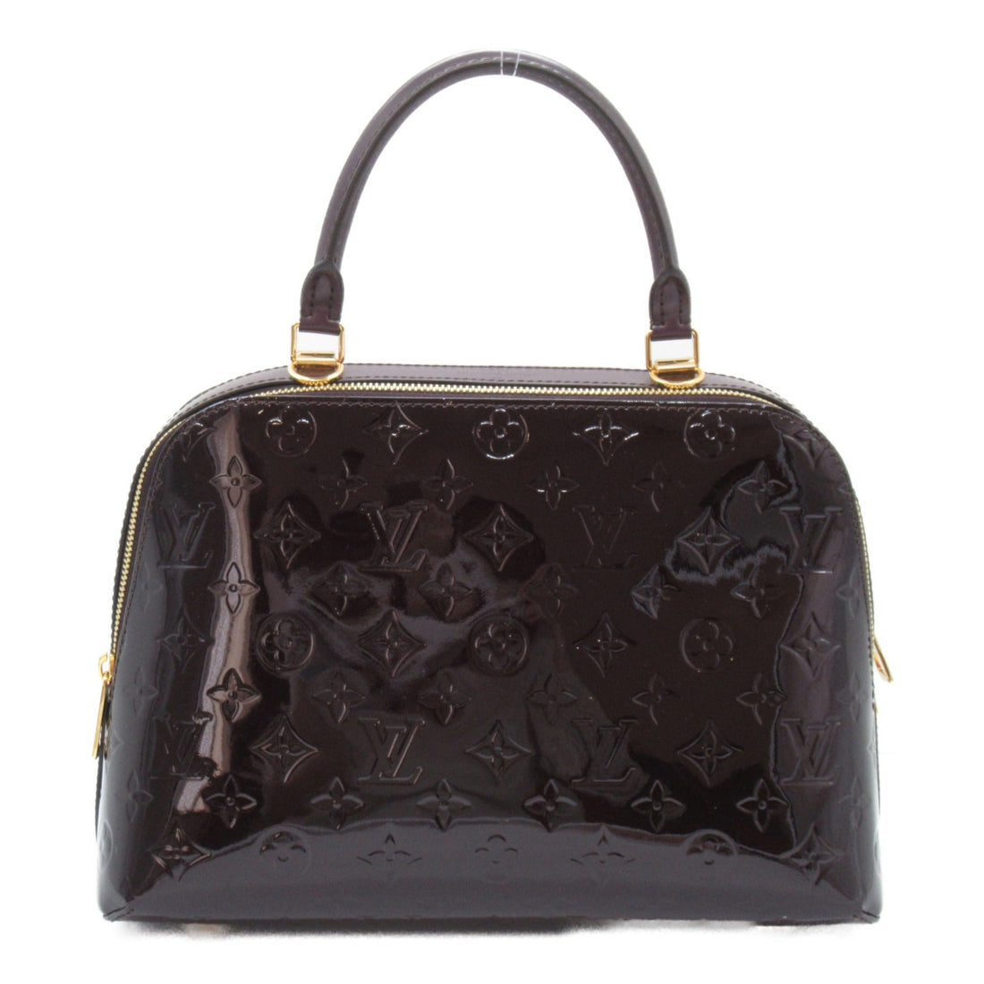 Louis Vuitton  Patent Leather Shoulder Bag