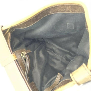 SOLD- Gucci Shoulder Bardot Guccissima Brown G Print Gold Leather And Canvas Hobo Bag