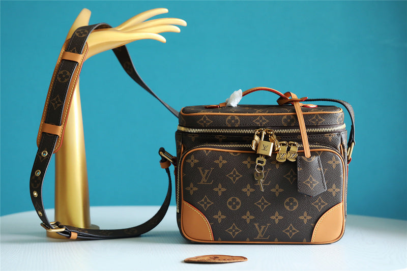 TLM - LOV Men Shoulder Bags - 321