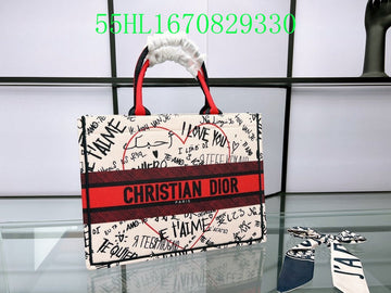 Christian Dior Bags Bags - The Tote   002