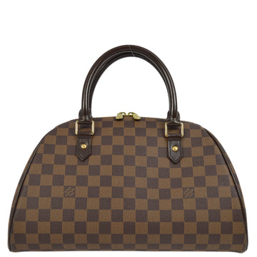 Louis Vuitton 2007 Damier Rivera MM HandBag N41434