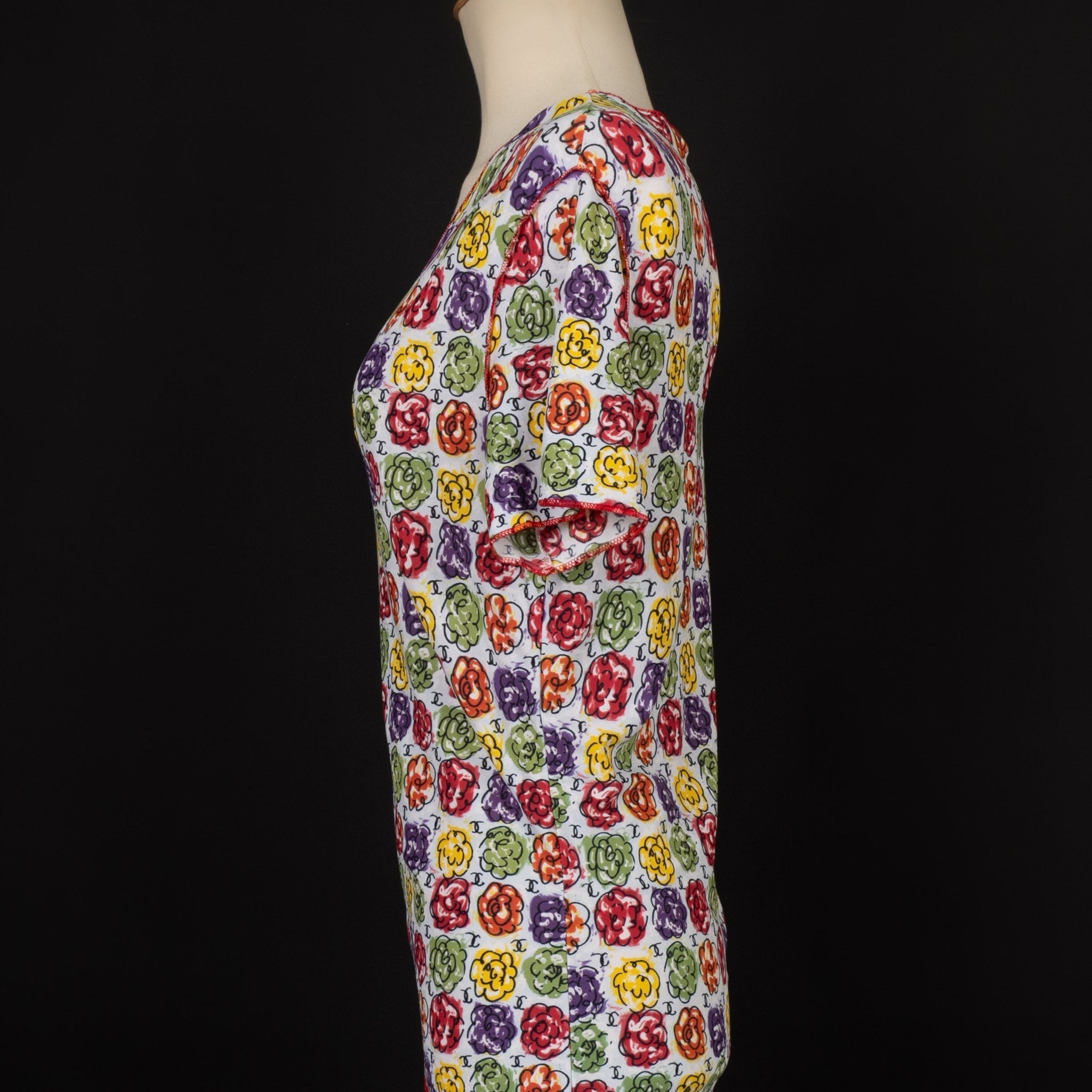 Haut Chanel Printemps 2000