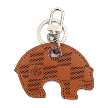 Louis Vuitton  Leather Keyring