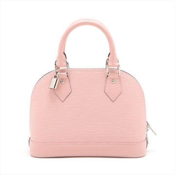 Louis Vuitton Epi Alma BB M41327