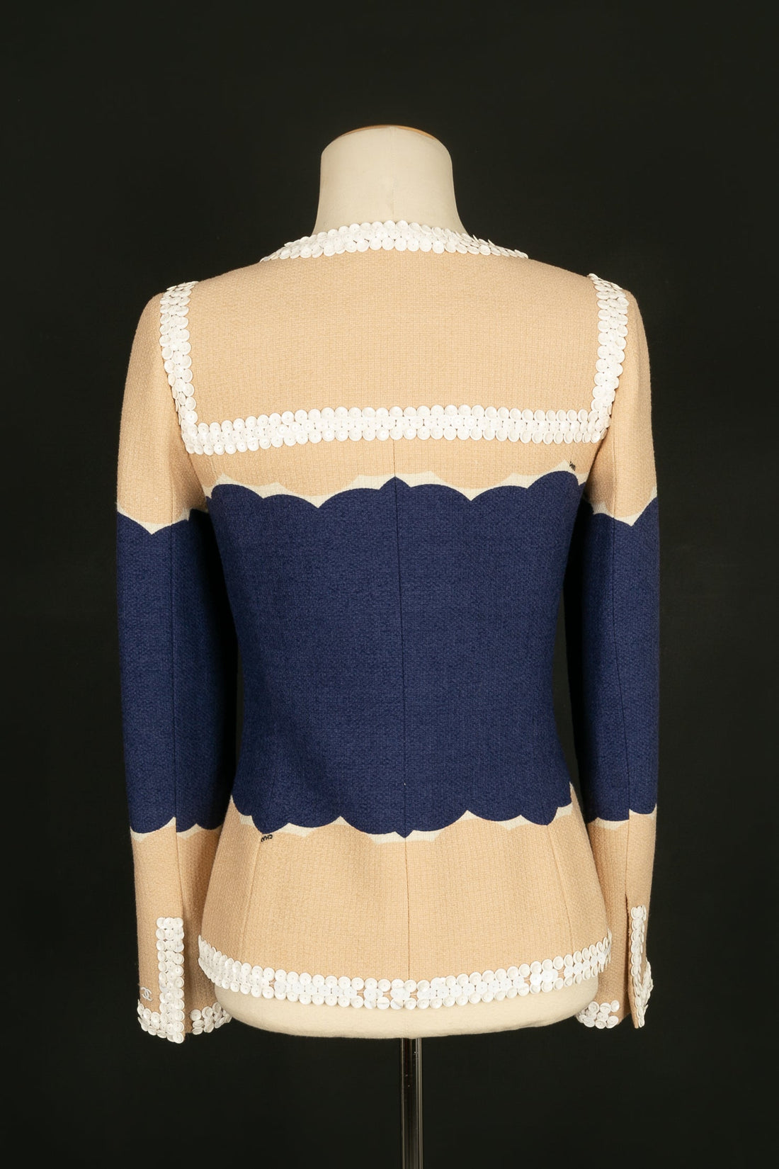 Veste Chanel Croisi�re 2005