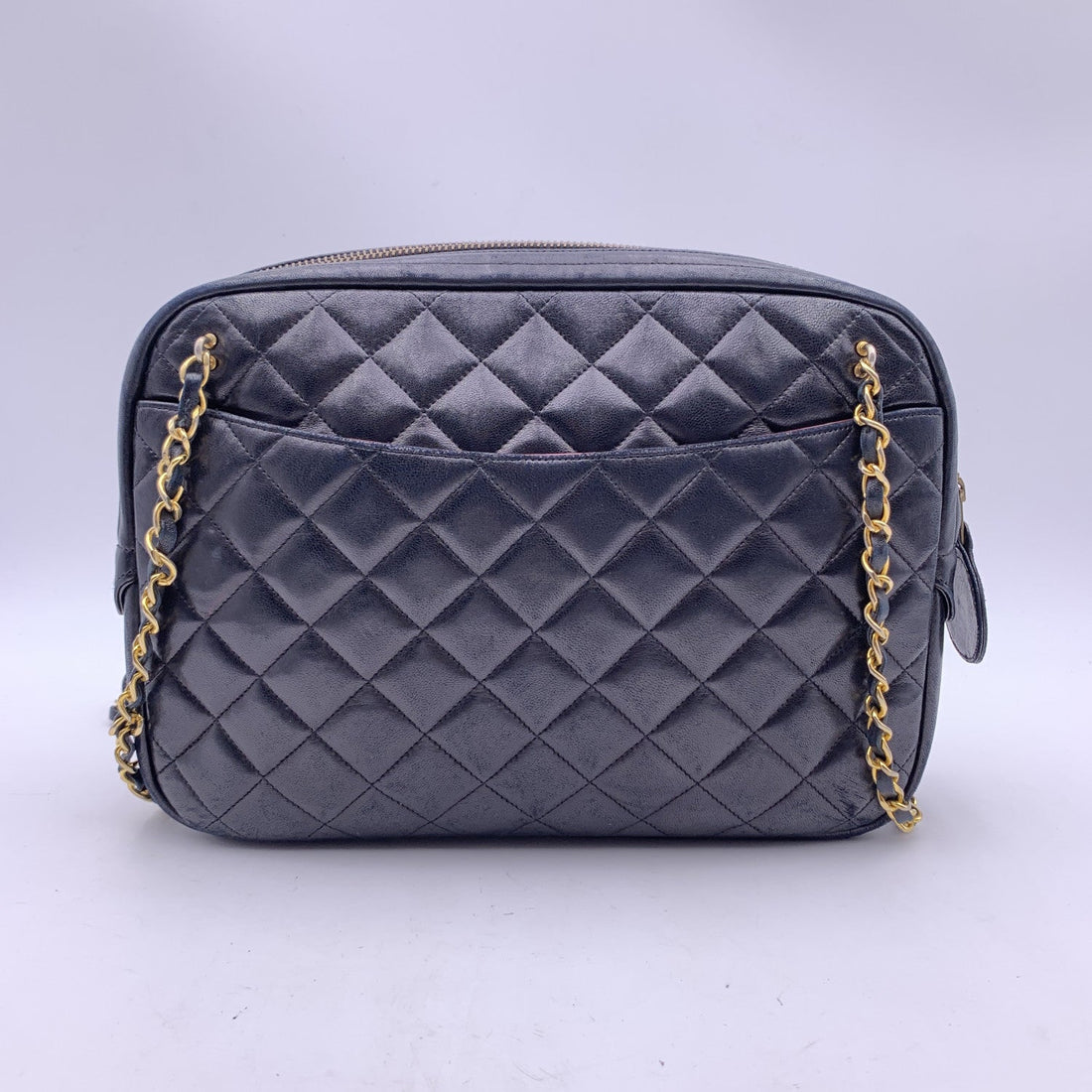 Chanel Shoulder Bag Vintage Camera Bag