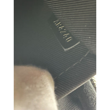 LOUIS VUITTON Louis Vuitton Damier Graphite Amazone Sling 3D - Black