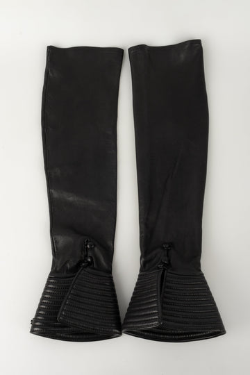 Gants / Manchette de bras Chanel