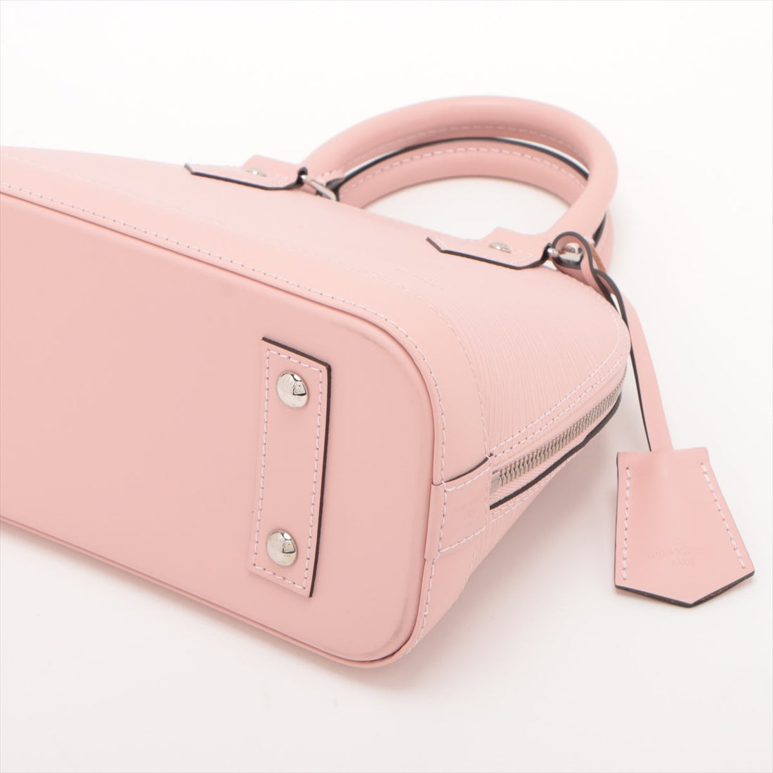 Louis Vuitton Epi Alma BB M41327