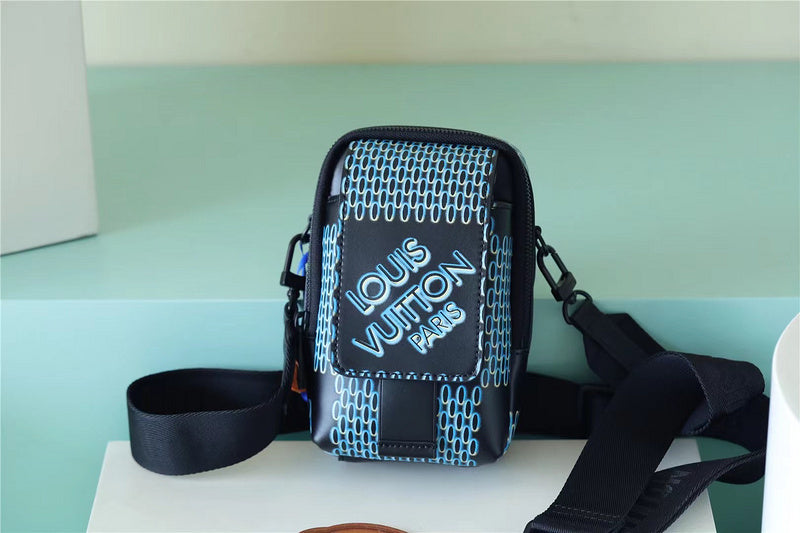 TLM - LOV Men Shoulder Bags - 116