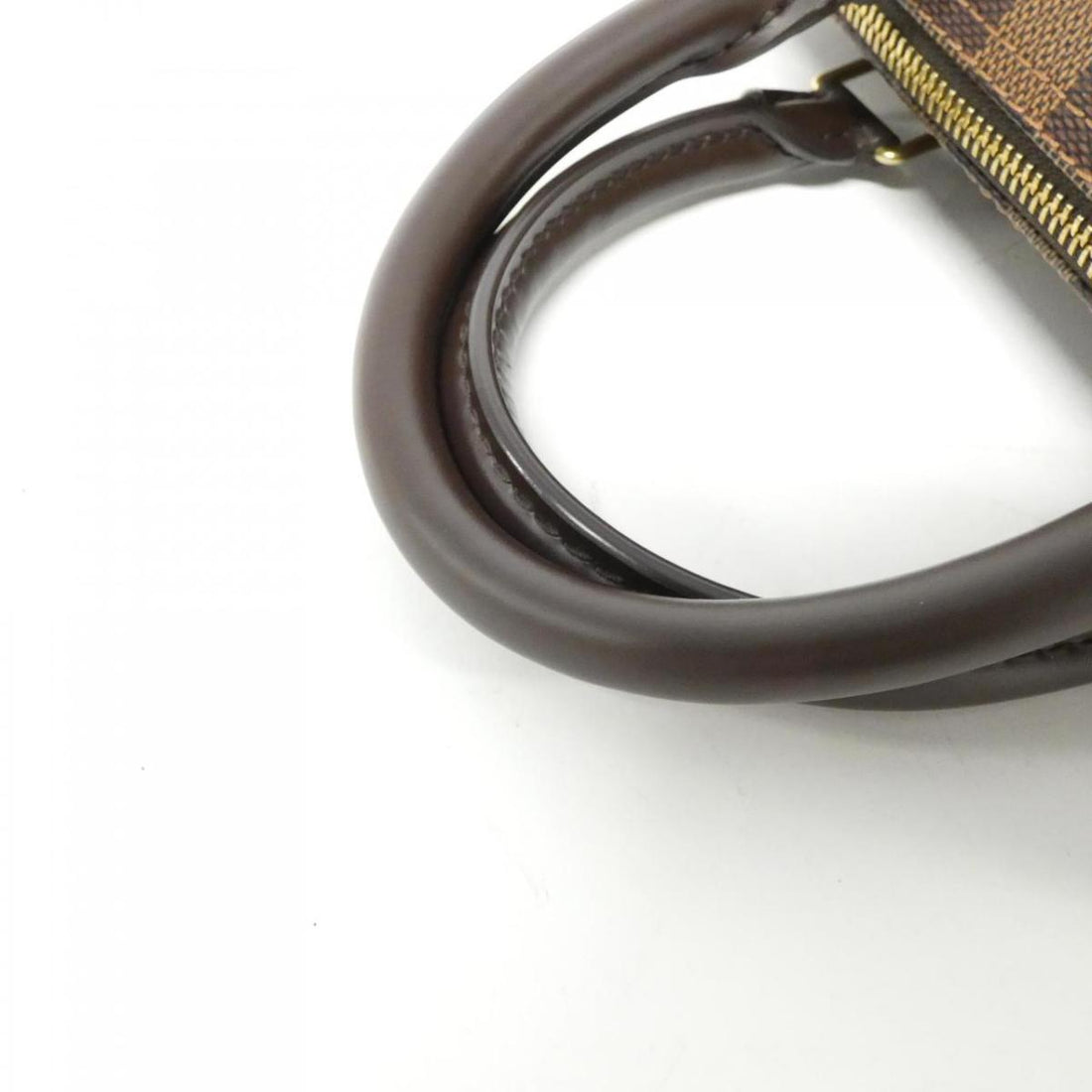 Louis Vuitton Damier Speedy 25cm N41365 Boston Bag