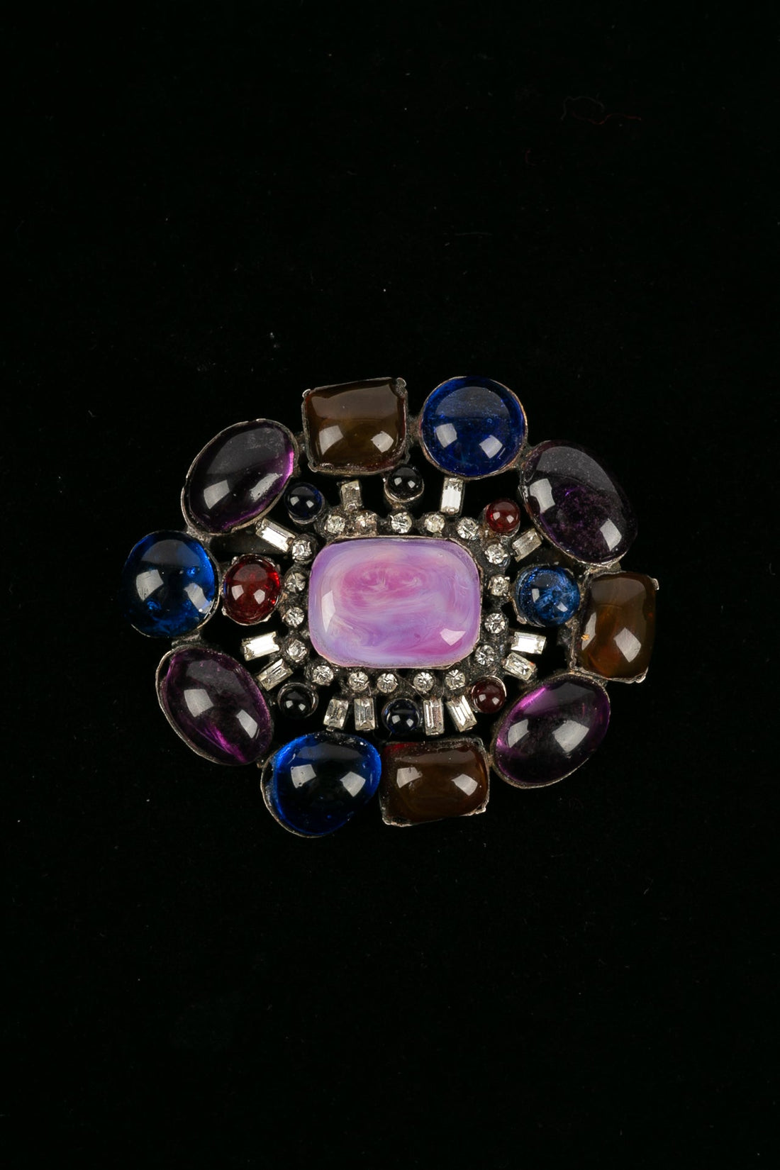 Broche Chanel �poque Coco