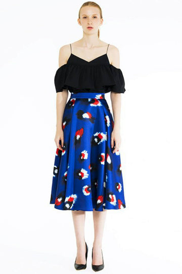 Pavo Midi Skirt