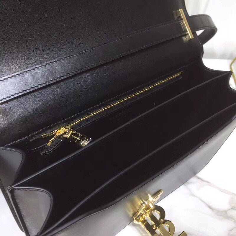 BB Small TB Crossbody Bag Monogram Black For Womtlm, Bags 8.3in/21cm 80514911