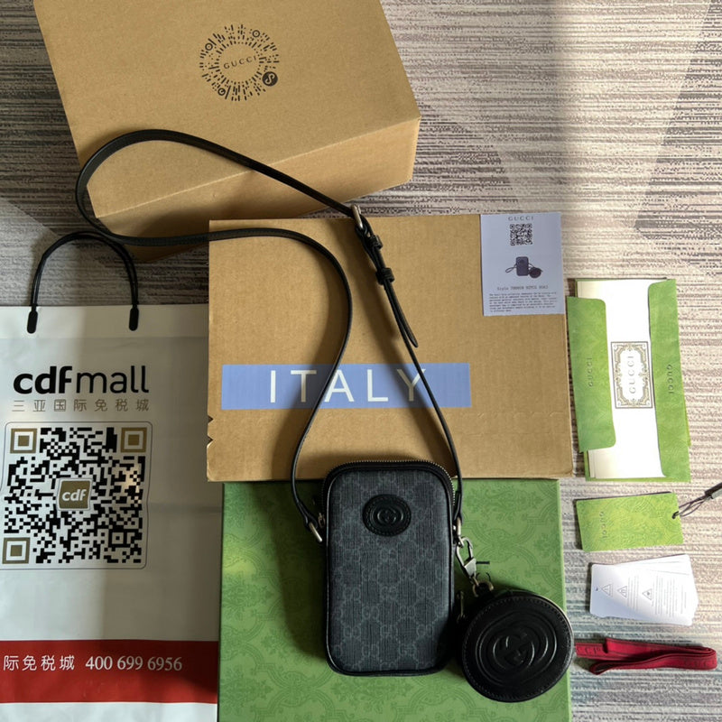 TLM - GUKI Women Shoulders Bags - 188