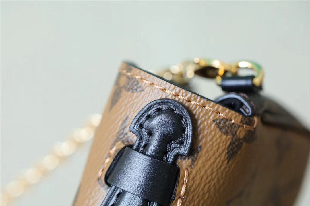 LV Micro Metis Monogram Canvas For Womtlm, Womtlm’s Handbags, Shoulder And Crossbody Bags 5.5in/14cm LV