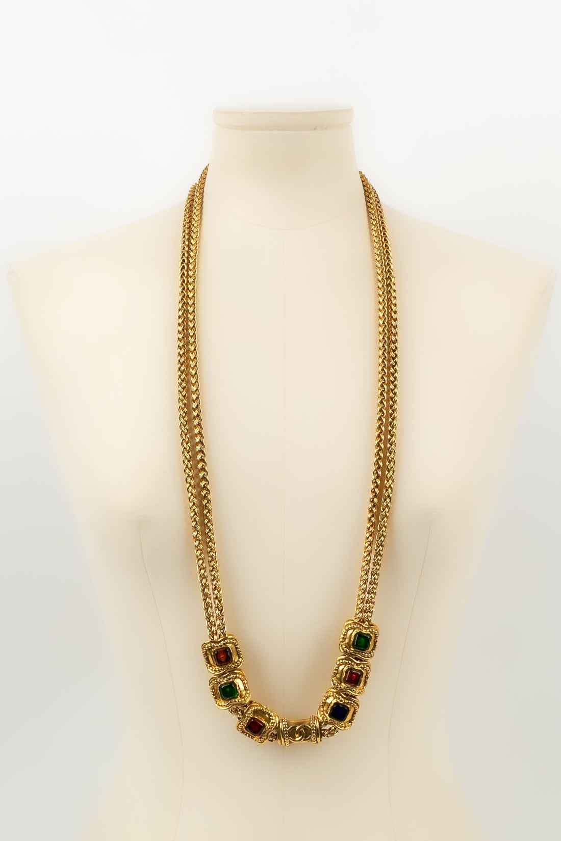 Collier Chanel Automne 1996