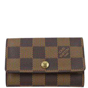 Louis Vuitton 2004 Damier Multicles 6 N62630