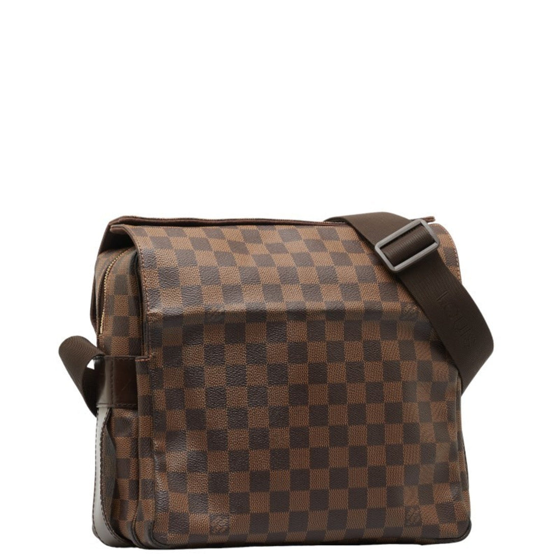 Louis Vuitton Damier  Pvc Leather Shoulder Bag