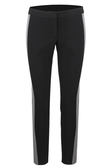 Panelled Trousers