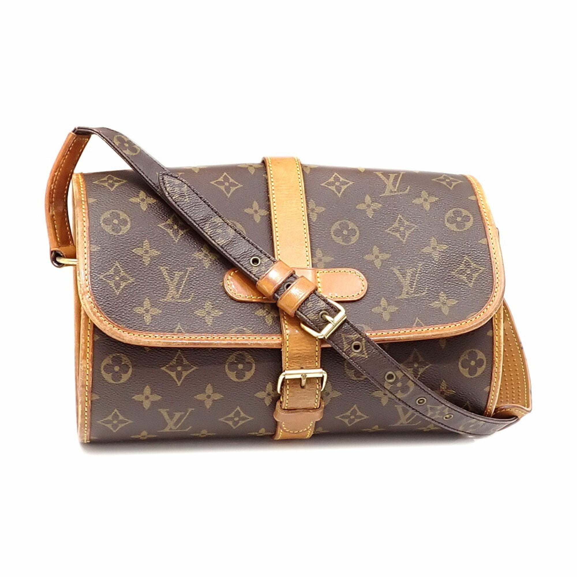 Louis Vuitton  Monogram Monogram Shoulder Bag