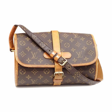 Louis Vuitton  Monogram Monogram Shoulder Bag